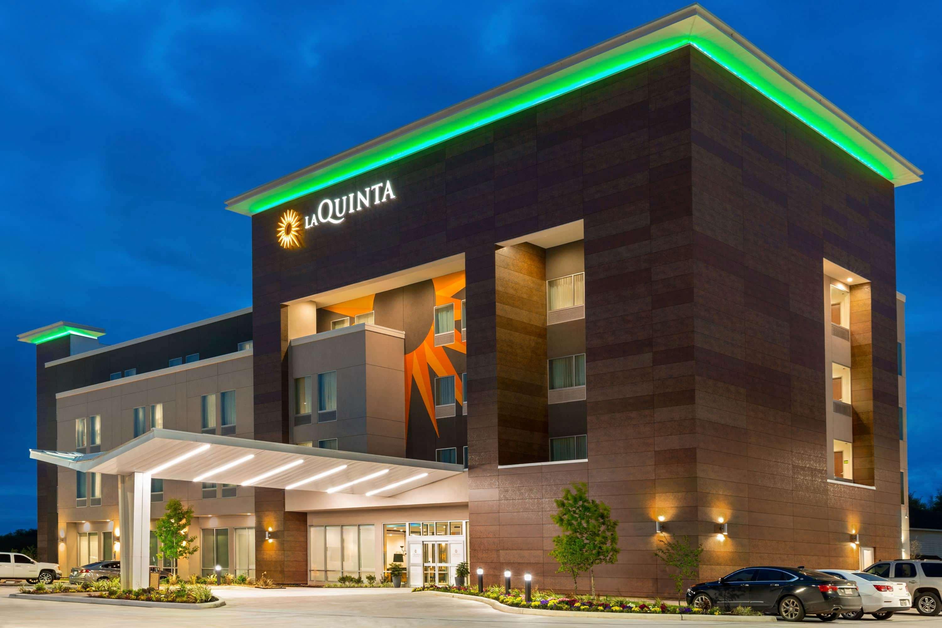 La Quinta By Wyndham Richmond-Sugarland Exterior foto
