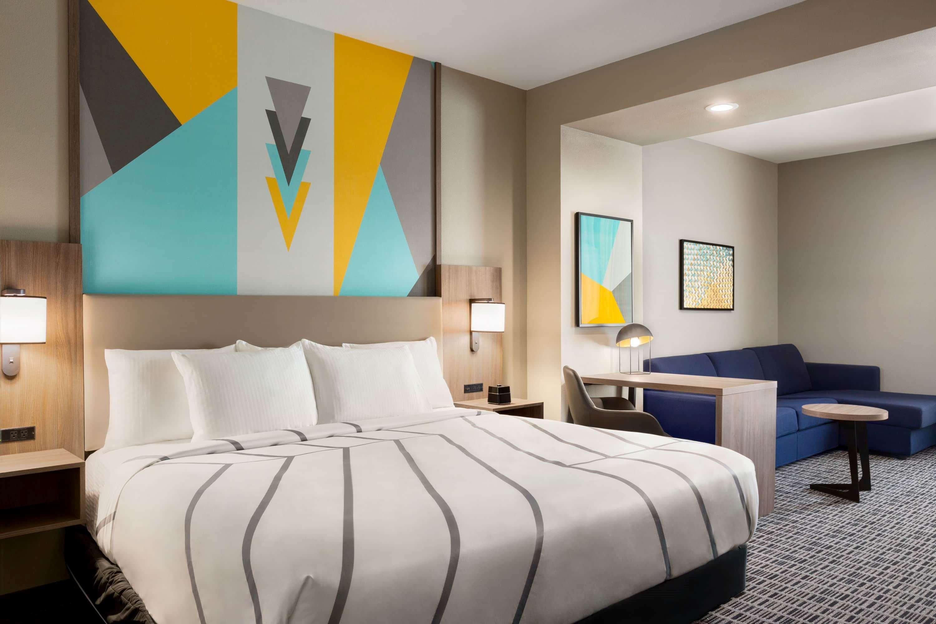 La Quinta By Wyndham Richmond-Sugarland Exterior foto