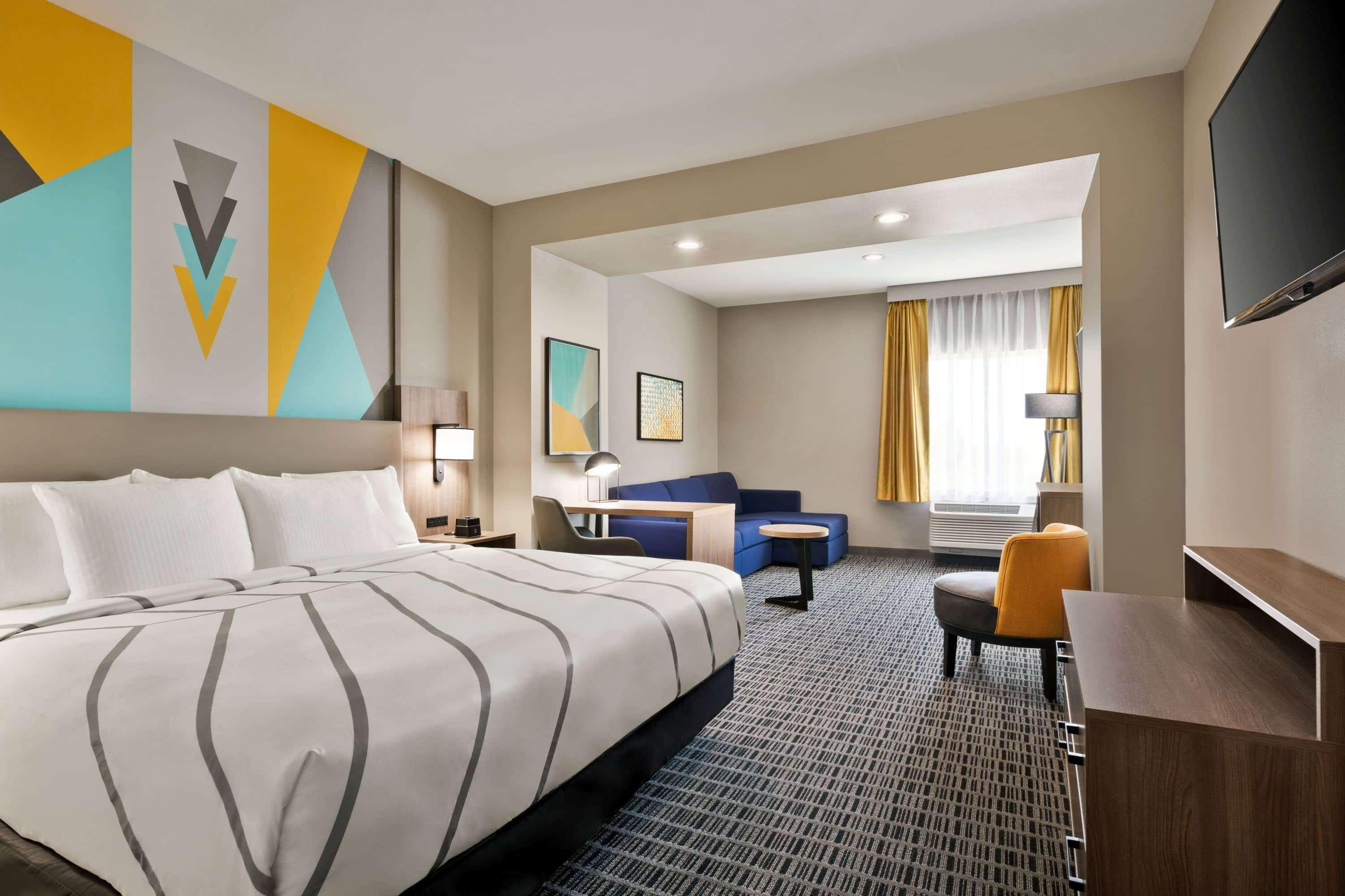 La Quinta By Wyndham Richmond-Sugarland Exterior foto
